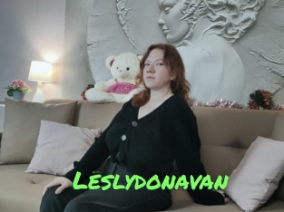 Leslydonavan