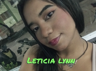 leticia_lynn Gros Seins