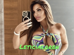 leticialoren Gros Seins