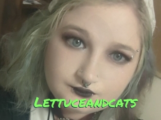 Lettuceandcats