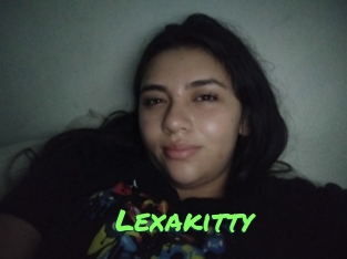 Lexakitty