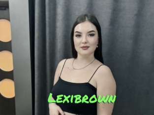 Lexibrown
