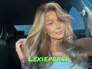 Lexiepeach