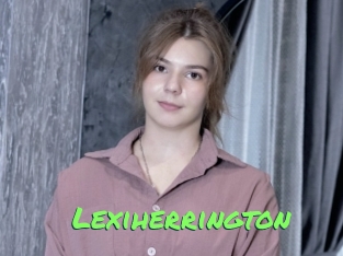 lexiherrington Gros Seins