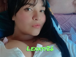 Lexxyy26