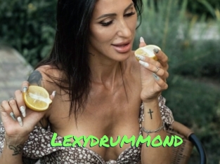 Lexydrummond