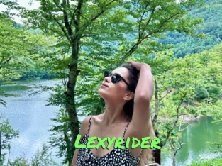 Lexyrider