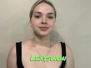 Lexyswon