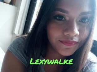 Lexywalke