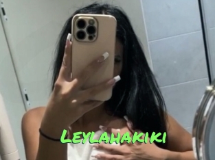 Leylahakiki