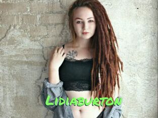 Lidiaburton