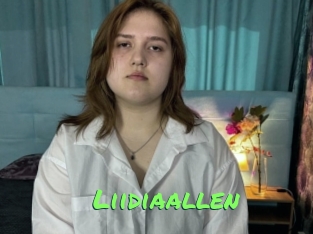 Liidiaallen