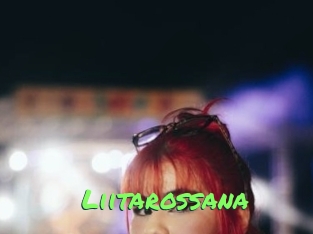 Liitarossana