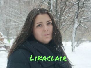 likaclair Gros Seins