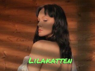 Lilakatten