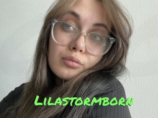 Lilastormborn