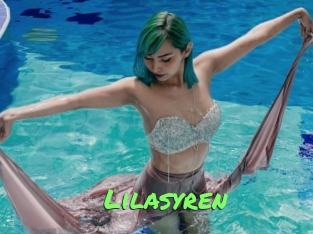 Lilasyren