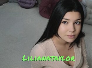 Lilianataylor