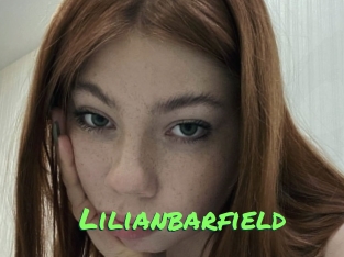 Lilianbarfield
