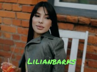 Lilianbarks