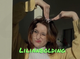 Lilianbolding