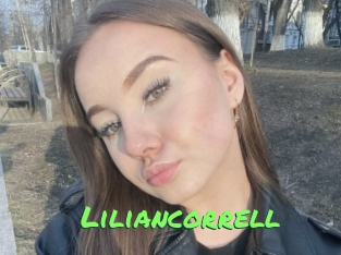 Liliancorrell