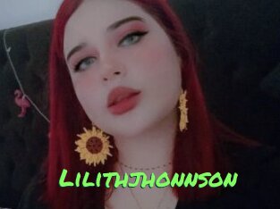 Lilithjhonnson