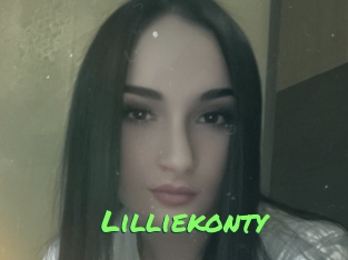 Lilliekonty