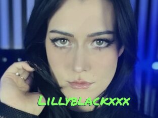 lillyblackxxx Gros Seins