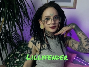 Lillyfender