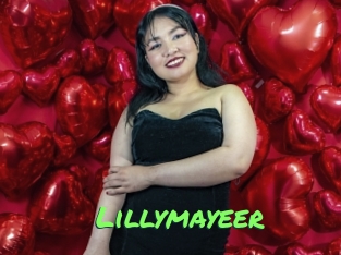 lillymayeer Gros Seins