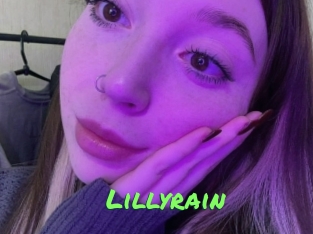 Lillyrain
