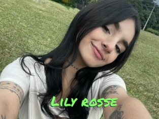 Lily_rosse