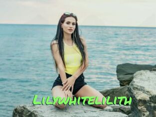 Lilywhitelilith