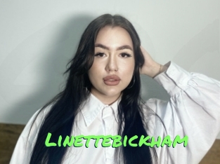 Linettebickham