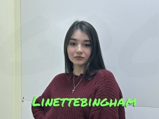 Linettebingham