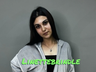 Linettebrindle