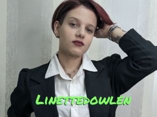 Linettedowlen