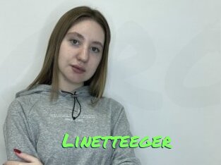 Linetteeger
