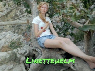Linettehelm