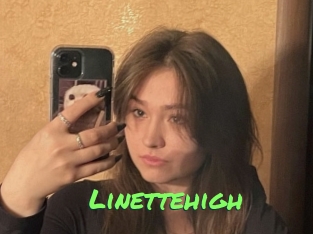 linettehigh Gros Seins