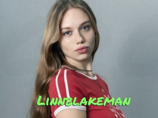Linnblakeman