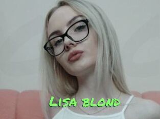 lisa_blond Gros Seins