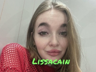 Lissacain
