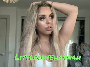 Littlecutehannah