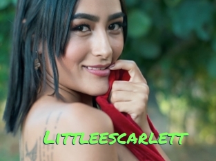 Littleescarlett