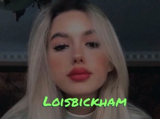 Loisbickham