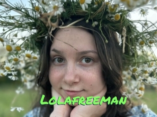 Lolafreeman