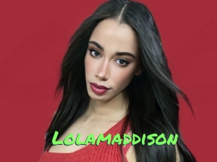 Lolamaddison