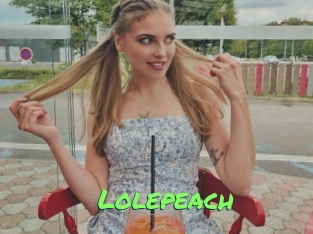 Lolepeach